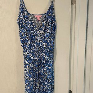 Lilly Pulitzer Jumpsuit